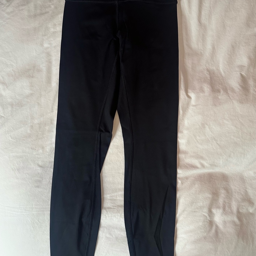 LULULEMON BLACK LEGGINGS